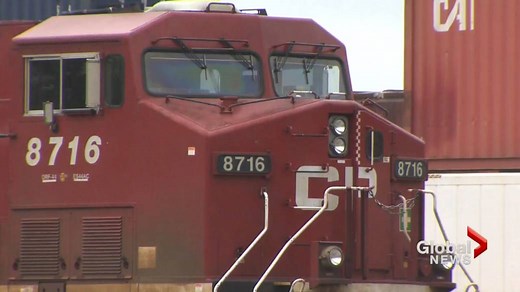 Farmers concerned as CP rail trains could grind to a halt due to labour impasse