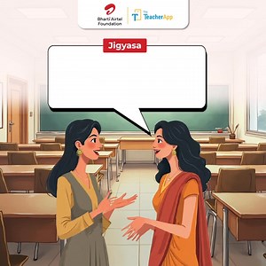 4.5K views · 14 reactions | Jigyasa isn’t just a teacher—she’s a...