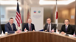 Chevron and JX Nippon Forge Partnership to Advance Carbon Capture and Storage Value Chain