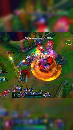 Playing Vayne with Malphite support is crazy