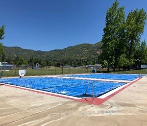 Caveman Pool opens for 2024 Summer Season - KOBI-TV NBC5 / KOTI-TV NBC2