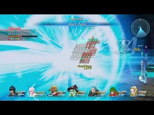 STAR OCEAN:5 Ethereal Queen 6 wings chaos (max hp atk/no food)
