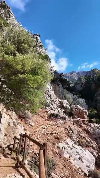 Hiking Platania Gorge in Crete – A Hidden Gem for Nature Lovers