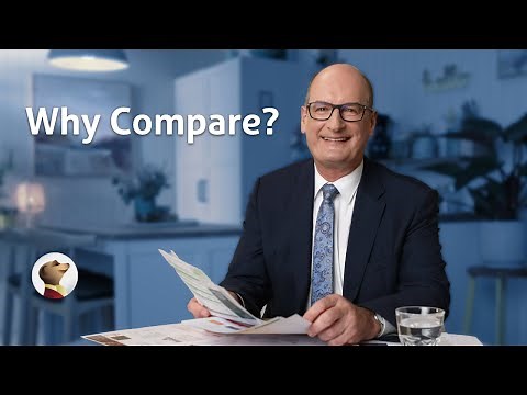David 'Kochie' Koch on why it pays to compare | Compare the Market