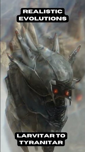 🔥 "REAL LIFE LARVITAR EVOLUTION to TYRANITAR! MUST WATCH! 🤯