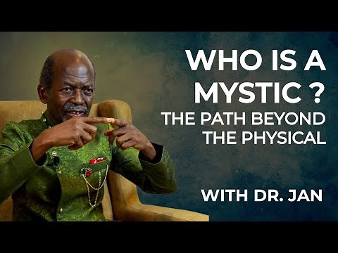 Mysticism AND Spirituality | Dr. Baffour Jan