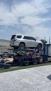 373K views · 5.8K reactions | Me llegó una Toyota 4Runner que compré en la subasta la semana pasada!! | Luis garage | Facebook