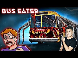 Man Eating Bus SCP-2086 Explained in hindi | Scary Rupak |