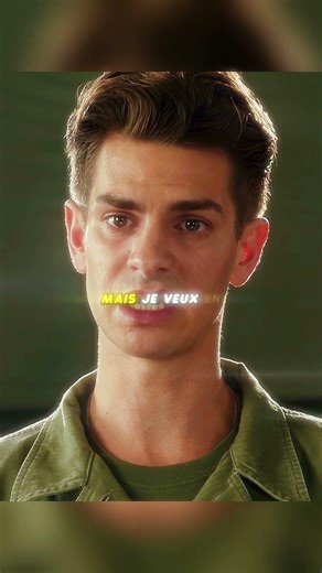 Un père sauve son fils de la cour martiale🥺 #film