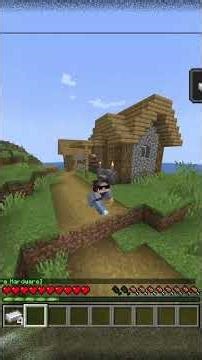 Minecraft But I Can One Hit Any Mob… 😈