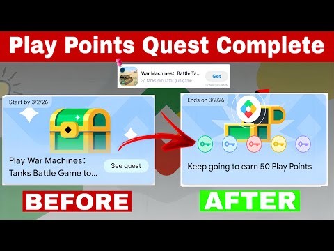 Play Point Quest Complete four War Machines games । বেস্ট Quest ￼￼2026