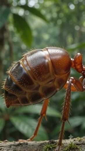 EXPLODING ANTS: Nature's Ultimate Suicide Mission!
