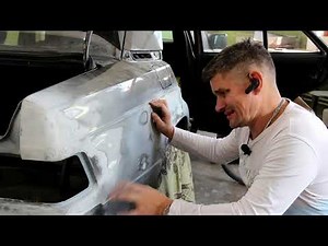 Как легче шпатлевать большую плоскость