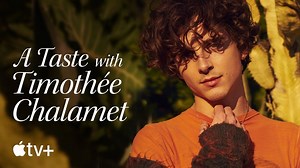 Timothée Chalamet Praises Apple's Taste in Ongoing TV  Ad Campaign