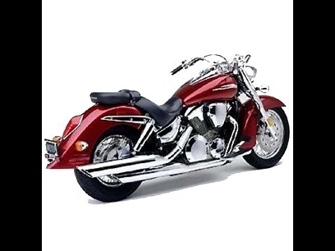 Honda VTX1300 - Service Manual / Repair Manual - Wiring Diagrams - Owners Manual