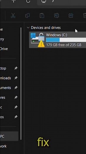 "Stop BitLocker Encryption with One Command! 🛑🔐🖥️" #CommandPrompt#BitLocker #windows