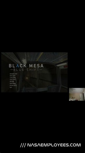 Reliving a Classic Retro FPS: Black Mesa Blue Shift First Playthrough!