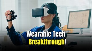 New AI-powered armband uses gestures to control robots in real time