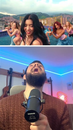 SING DEBUT BY KATSEYE #shorts