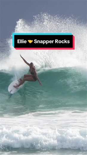 Ellie Harrison's 2024 WSL Challenger Series Campaign at Snapper Rocks
