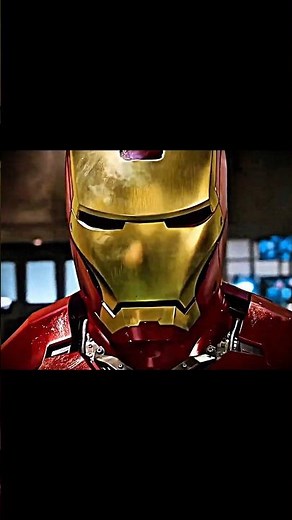 "Built This... In a Cave. With a Box of Scraps." | Iron Man 🦾 #ironman #marvel #shorts