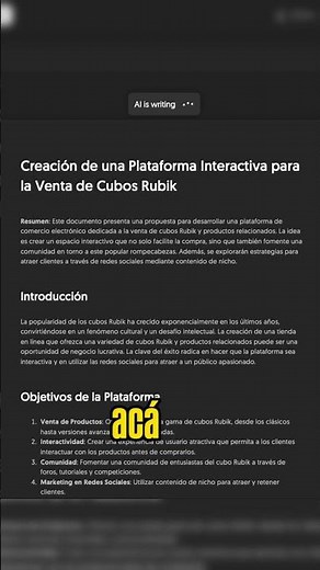 herramienta de IA para pasar de ideas a diagramas de flujo #ia #tutoriales #herramientas