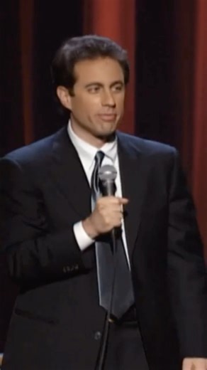 The Comedy Olympics | Jerry Seinfeld