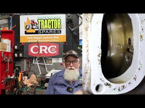 23C Injection Pump Timing