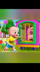 4.2K views · 53 reactions | Cartoons Baby Song _ #kidssong #kidsvideo #chuchutv #nurseryrhymes #chuchu #tv #cartoon #CartoonFun #CartoonMusic #animalcartoon | ChuChu TV Nursery Rhymes | Facebook