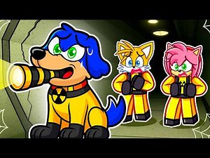 I Became a DOG in STRONGEST BUNKER to Survive the Night In Roblox…