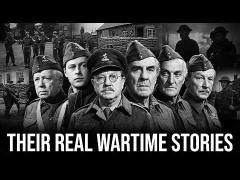 Dad's Army – The Real War Stories Behind the Comedy
