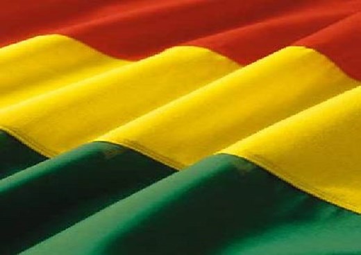 ¿Qué significan los colores de la bandera de Bolivia?