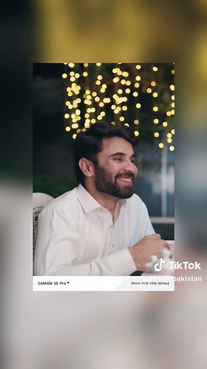 TECNO CAMON 50 Pro: 50MP Ultra Night Camera