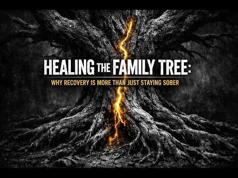 Healing the Family Tree: Why Recovery is More Than Just Staying Sober