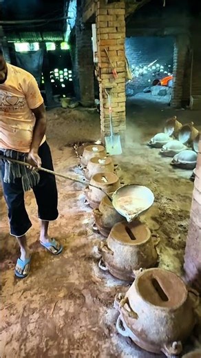 See How Cooking Pans Are Made 🍳✨