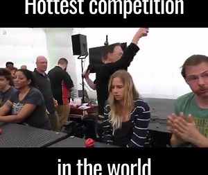 How far would you get in this chilli eating competition? 🌶😱😂 Clifton Chilli Club | UNILAD