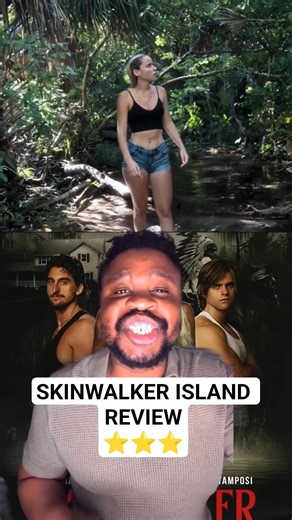 Skinwalker Island Review