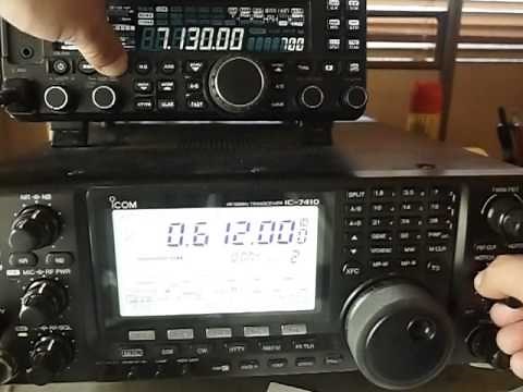 ＩＣ-7410 ＣＷ ＰＩＴＣＨ