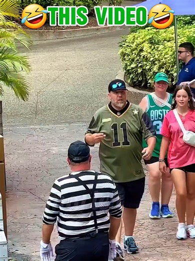 Explore the World of Silent Comedy with Tom the Mime