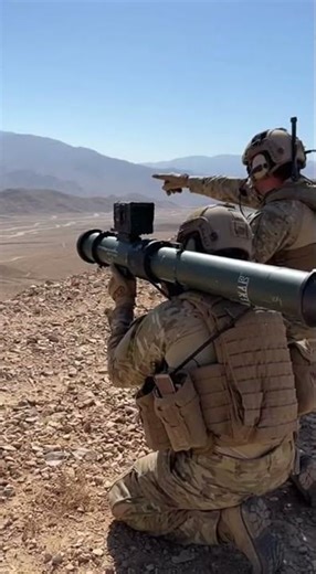 Soldier Shoots Down Jet with Missile 🚀 #military#shorts