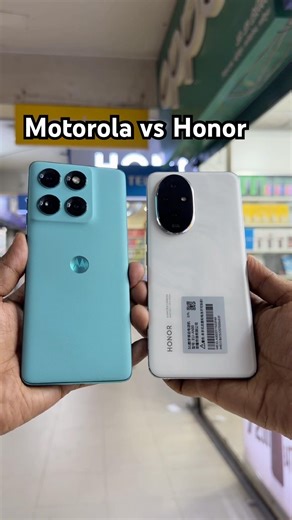 Motorola edge 60 fusion vs Honor 200 camera test🥰