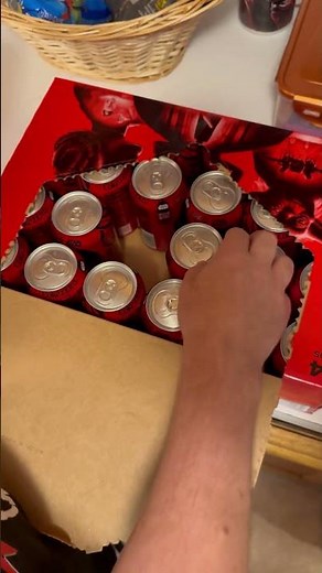 Star Wars Coke Zero 24 pack unboxing