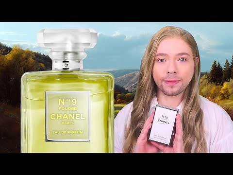Chanel No19 Poudre New Formulation Perfume Review! The Fragrance Evolution of N°19 Poudré EDP