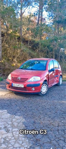 2004 Citroën C3 1.4i 75 (54kW) [Test Drive Hero] #citroen #citroënsport #psa #citroënc3 #citroenc3