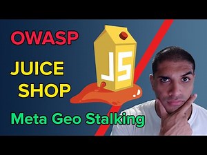 ★★ Meta Geo Stalking (Sensitive Data Exposure) | Penetration Testing Tutorial