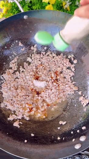 ทำกี่รอบก็เกลี้ยงทุกรอบ #ไข่ตุ๋นในกระทะ #ห้องครัวtiktok #fyp #เมื่อหมอห้ามผมกินหมู #tiktokพากิน