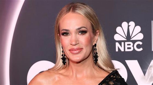 Carrie Underwood looks unrecognizable with new hair