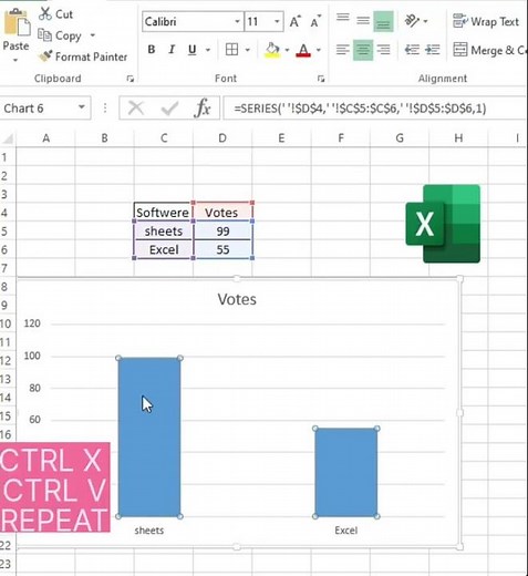 How to make draft in Excel 😉