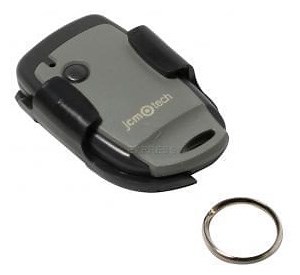 Handsender mit Hilfe des Empfängers programmieren