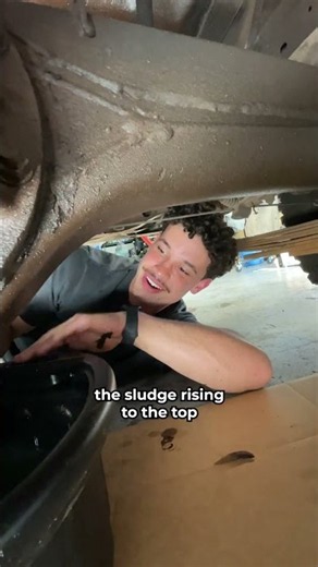 60 Series diff oil change, part 2 🤢